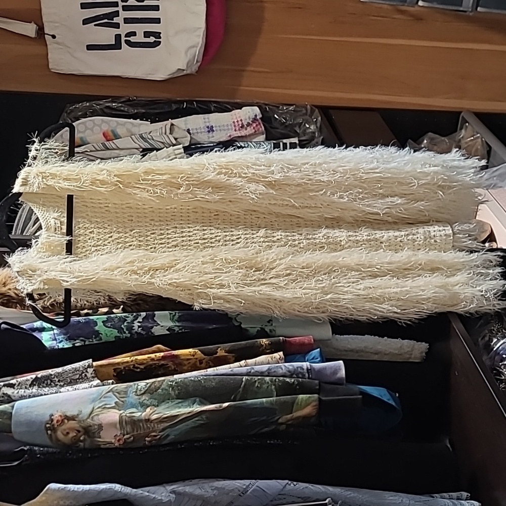 Boho vest